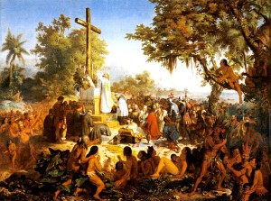 primeira-missa