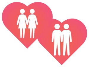same sex